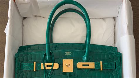 hermes birkin bag resale